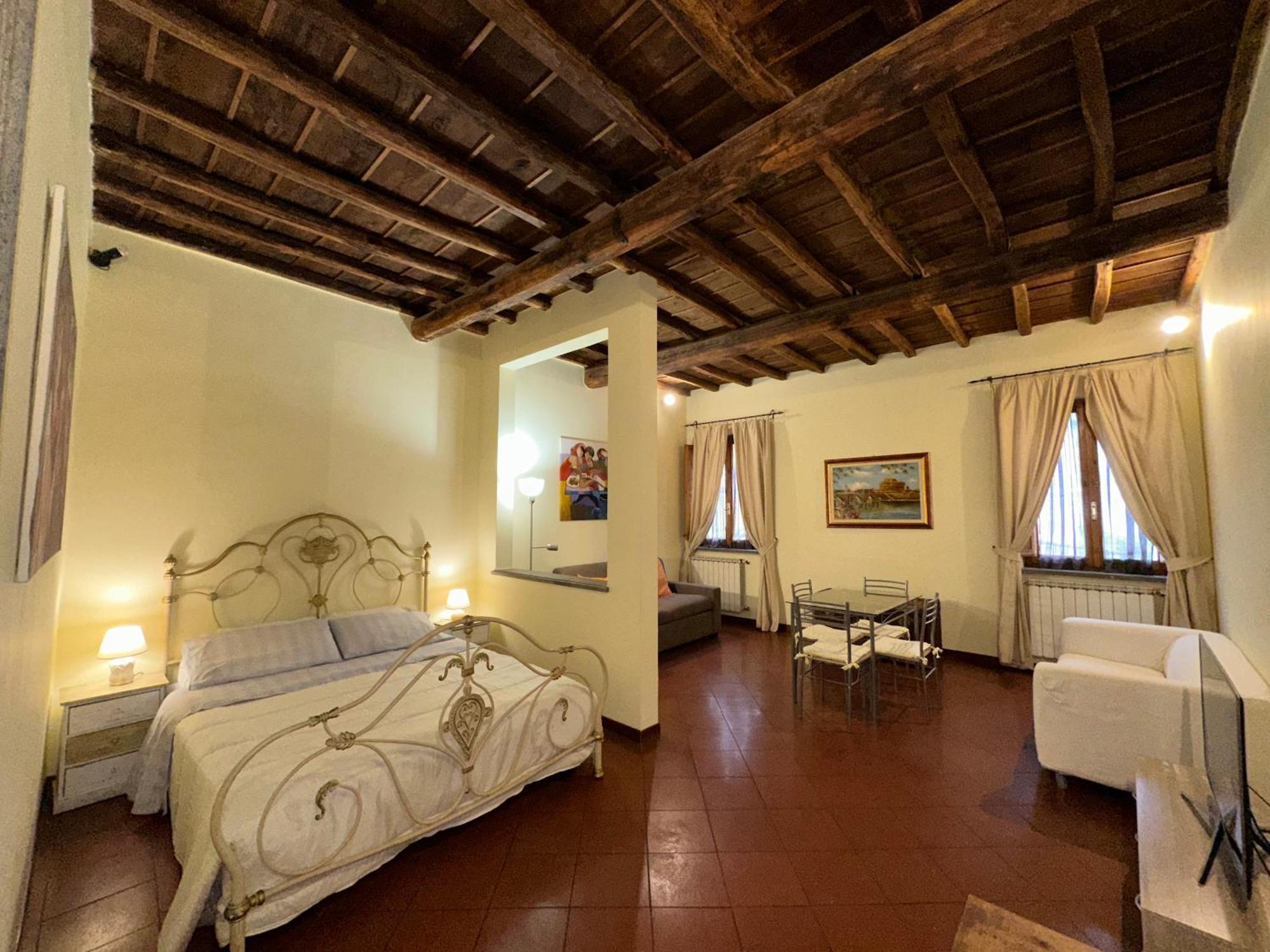 Apartamento Navona Livia