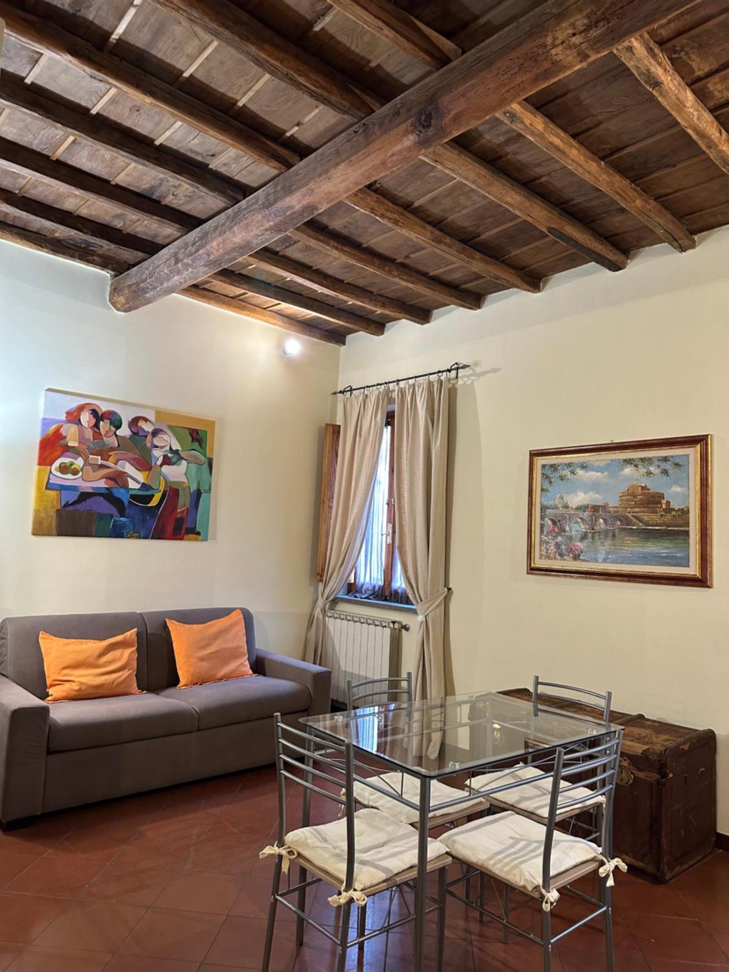 Apartamento Navona Livia Roma